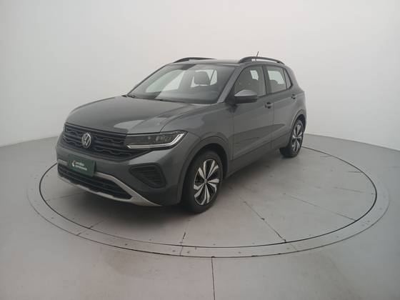 VOLKSWAGEN T-CROSS 1.0 200 TSI TOTAL FLEX AUTOMÁTICO VOLKSWAGEN T-CROSS 1.0 200 TSI TOTAL FLEX AUTOMÁTICO